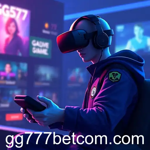 GG777: Revolutionizing Online Gaming in the Mid-2020s