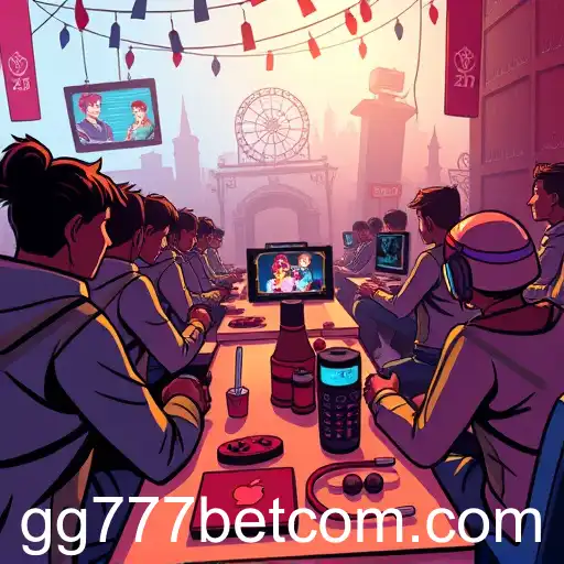 The Rise of Gaming Culture in a Digital Age