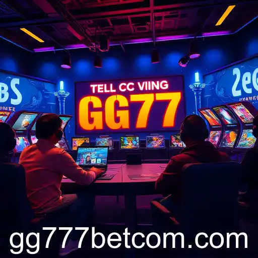The Rise of gg777 in the Online Gaming World