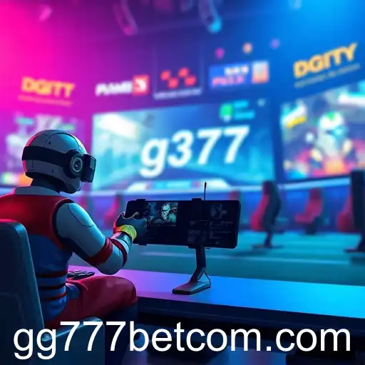 The Digital Gaming Revolution of GG777