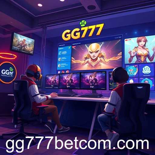 The Rise of gg777 in the Gaming World