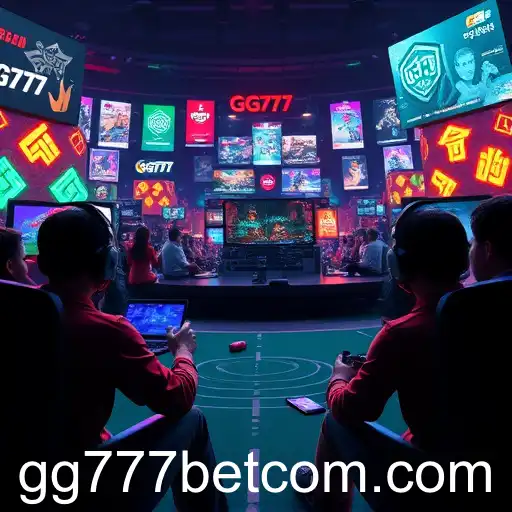 The Rise of GG777 in the Gaming World
