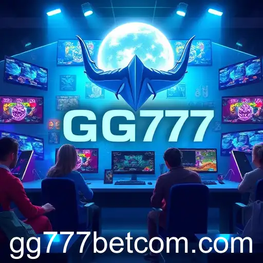 The Rise of gg777 in the Online Gaming World
