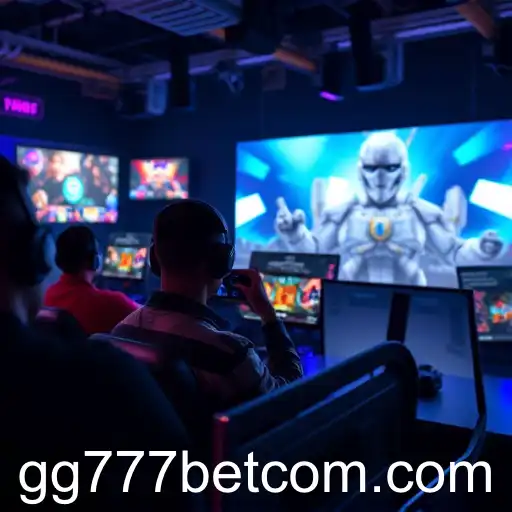 The Evolution of Online Gaming and 'gg777': A 2025 Perspective